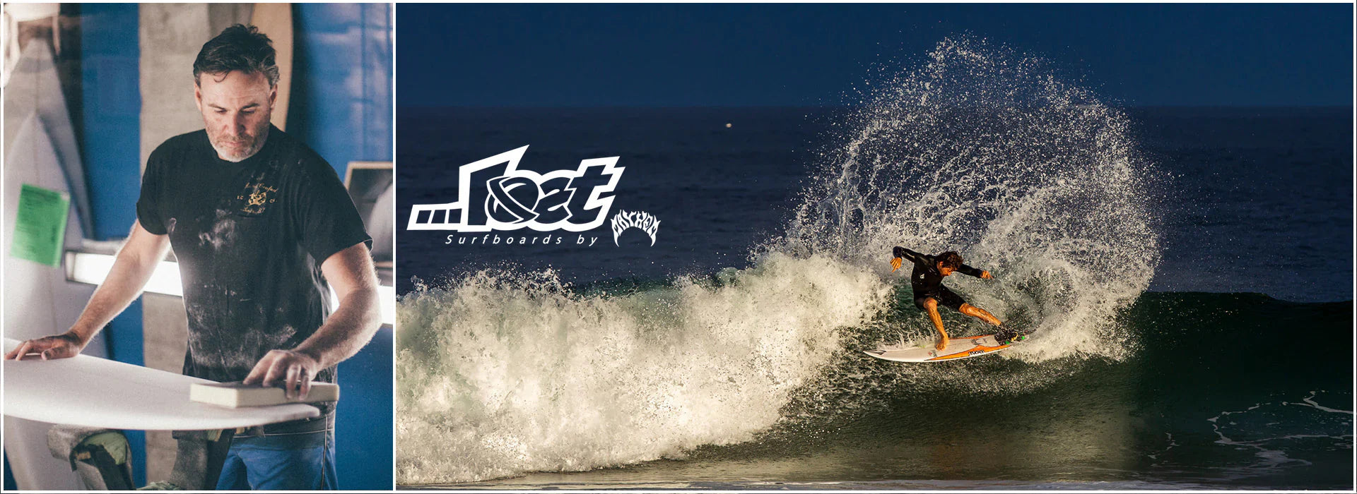 n 1987 Lost Head Shaper Matt Biolos  surfboards surfshop surfschool repairs victor 