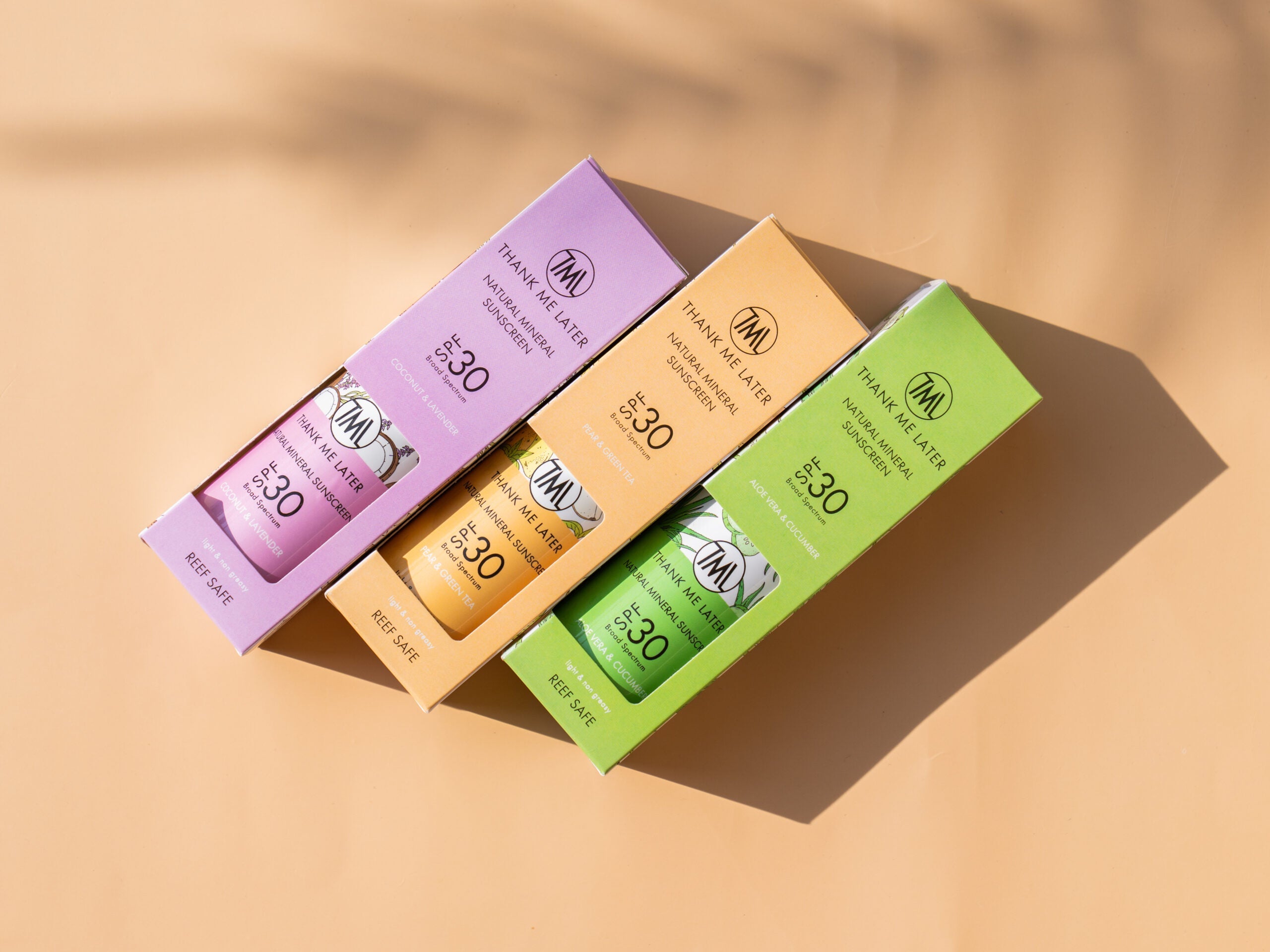 At Surfshop Noordzee Boardstore, you’ll find Thank Me Later’s natural SPF and skincare products designed for surfers