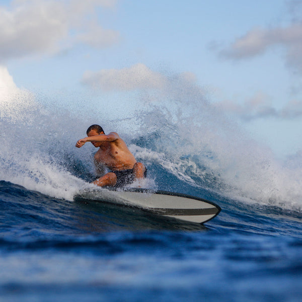 Fish Surfboard