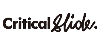 The Critical Slide logo, representing authentic surf culture and style, available at Noordzee Boardstore. Noordzee Boardstore surfshop Surfschool webshop surfboardrepairs Scheveningen