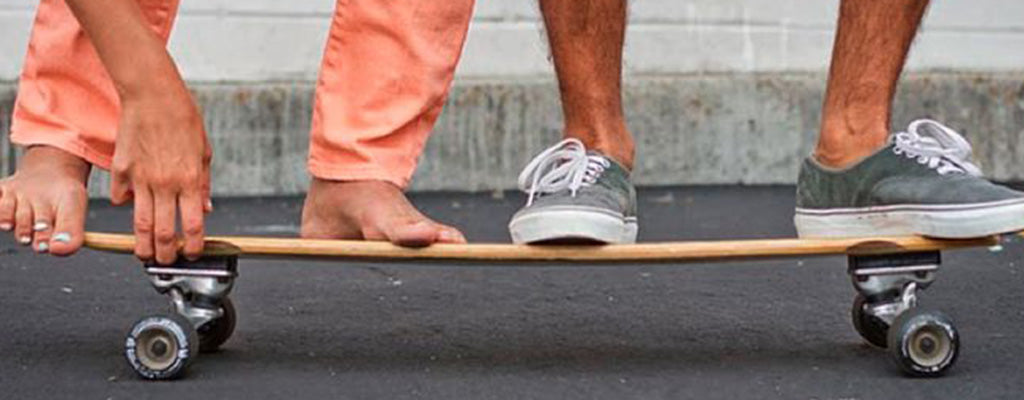 Longboard Skateboard Noordzee Boardstore Skateshop Scheveningen 