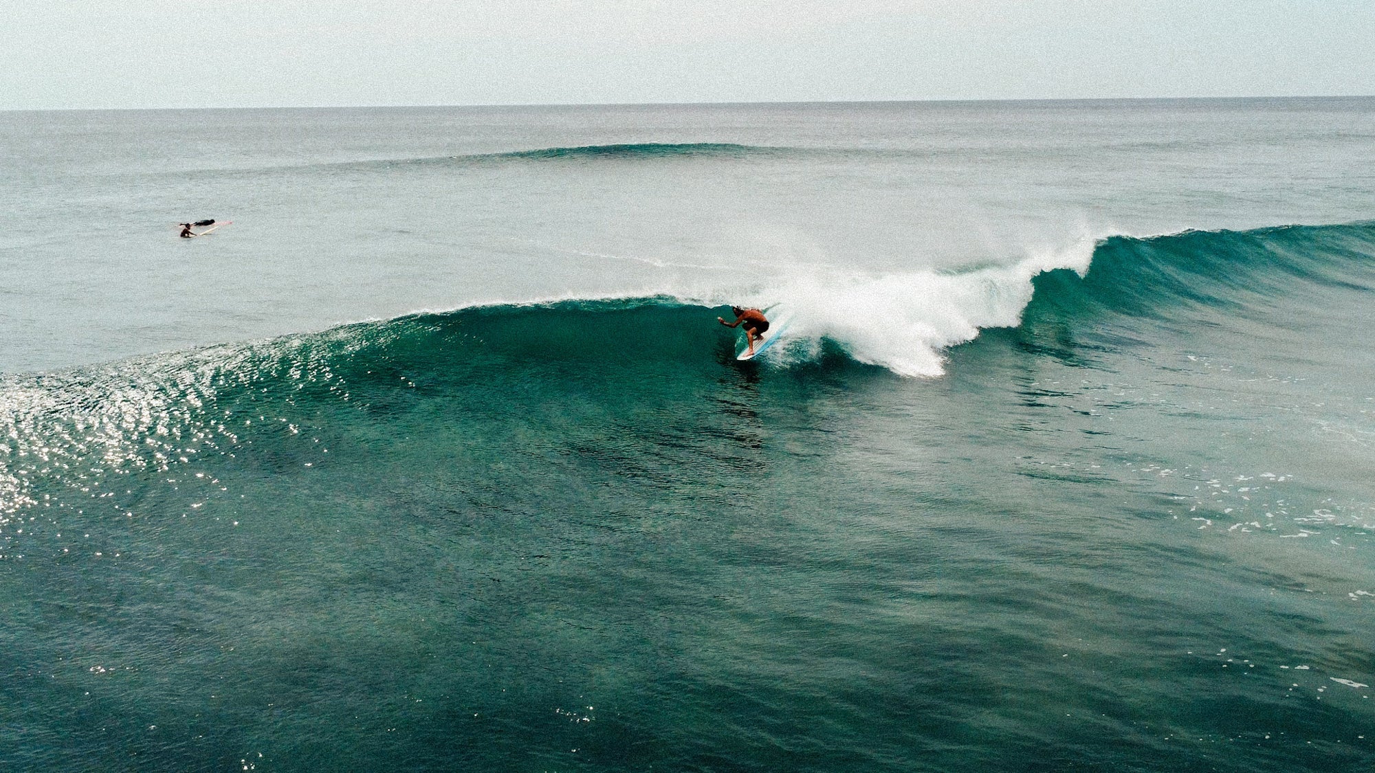 A surfer choosing from the wide range of high-performance fins at Noordzee Boardstore. Noordzee Boardstore surfshop Surfschool webshop surfboardrepairs Scheveningen