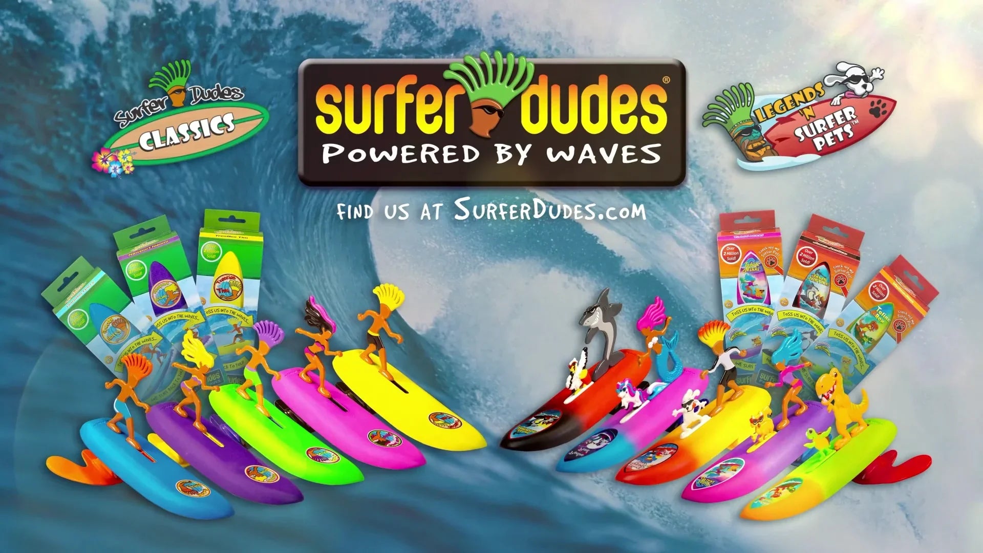 Surferdudes