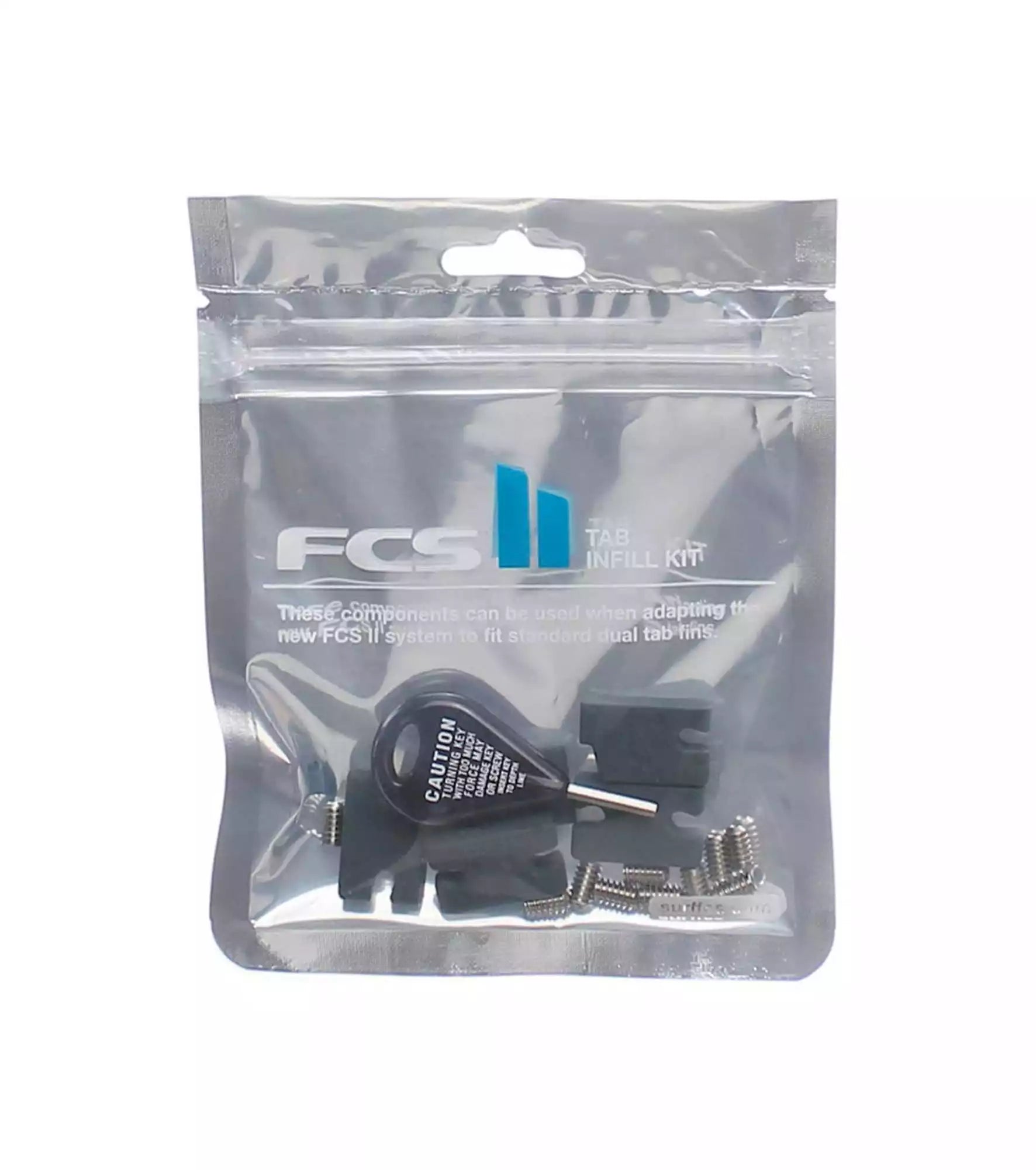FCS II Tab Infill Kit