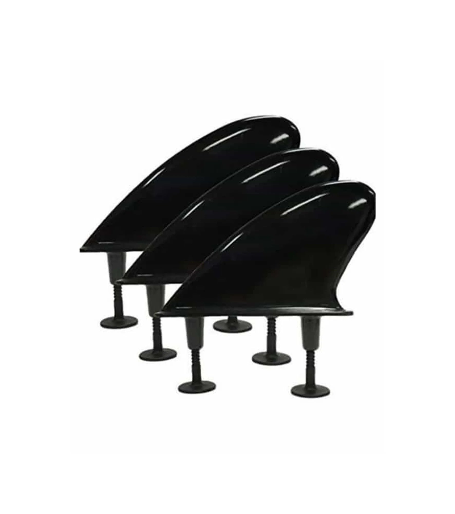 Softech Softboards Thruster Fins - Soft