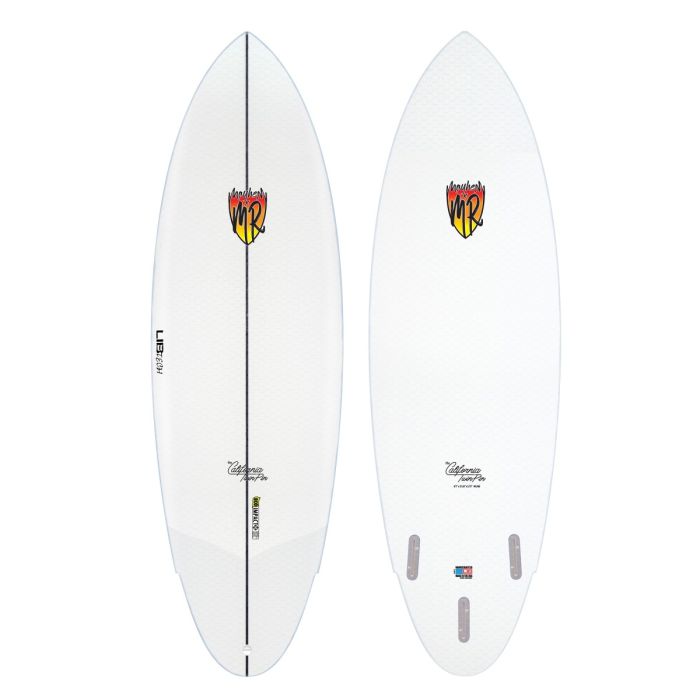 Lib Tech - MR X MAYHEM CALIFORNIA TWIN PIN
