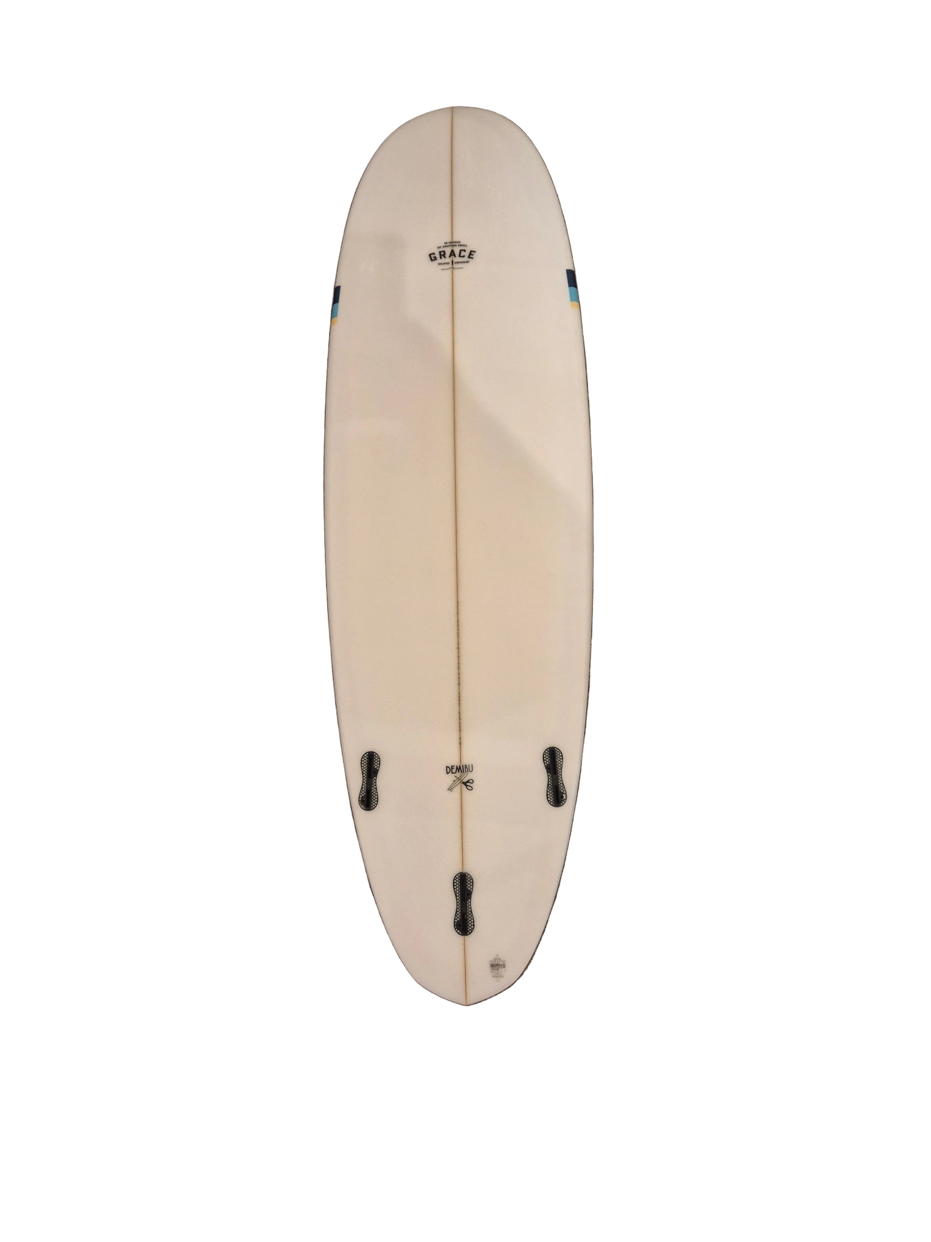 Used Grace Demibu 6'8