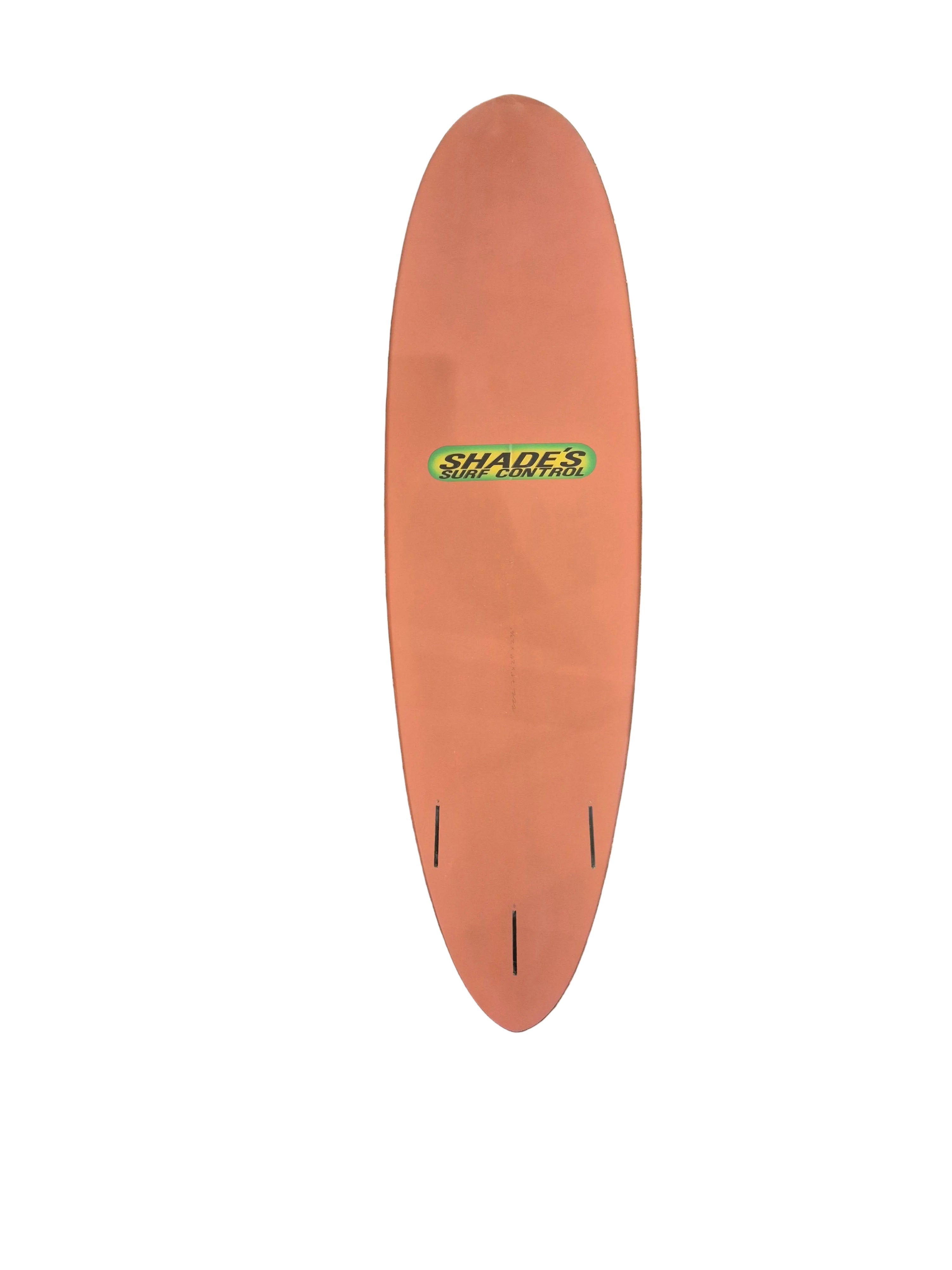 Used Shades Surf Control