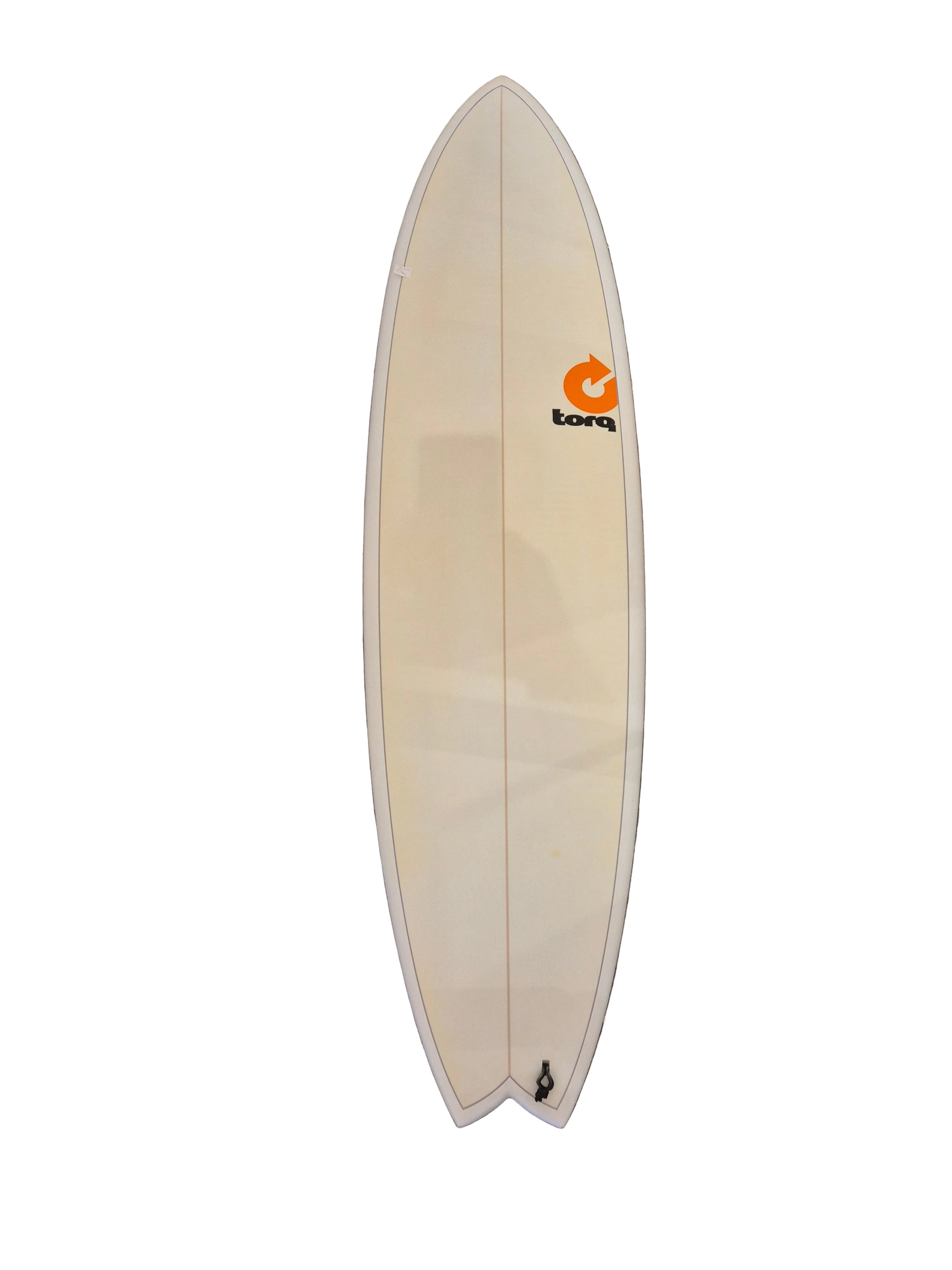 Used Torq TET Mod Fish 7'2