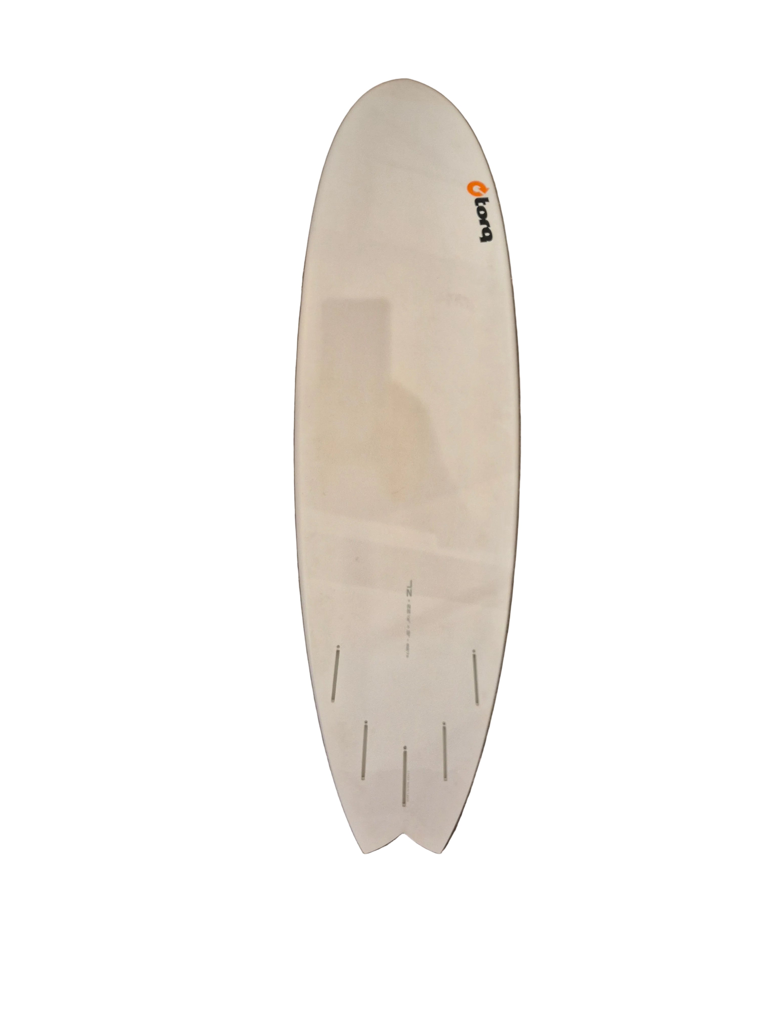 Used Torq TET Mod Fish 7'2