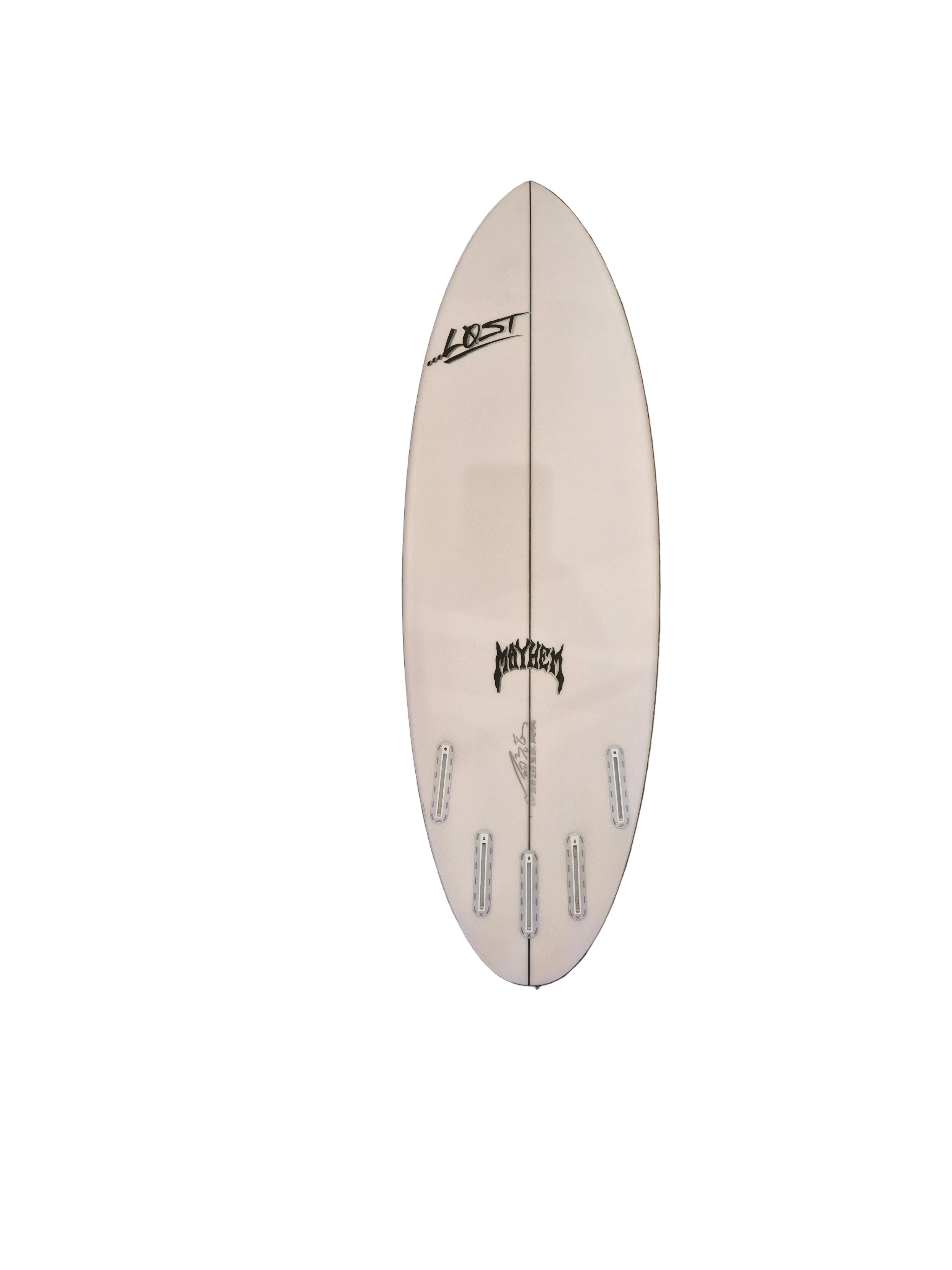 Lost Surfboards