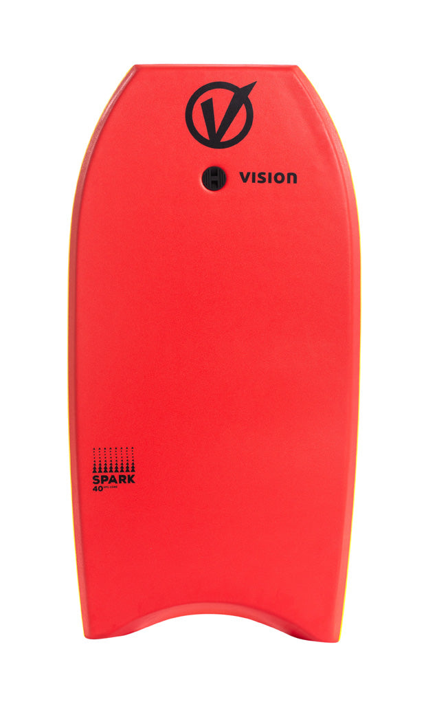 noordzee boardstore Vision Bodyboard Spark 36"1