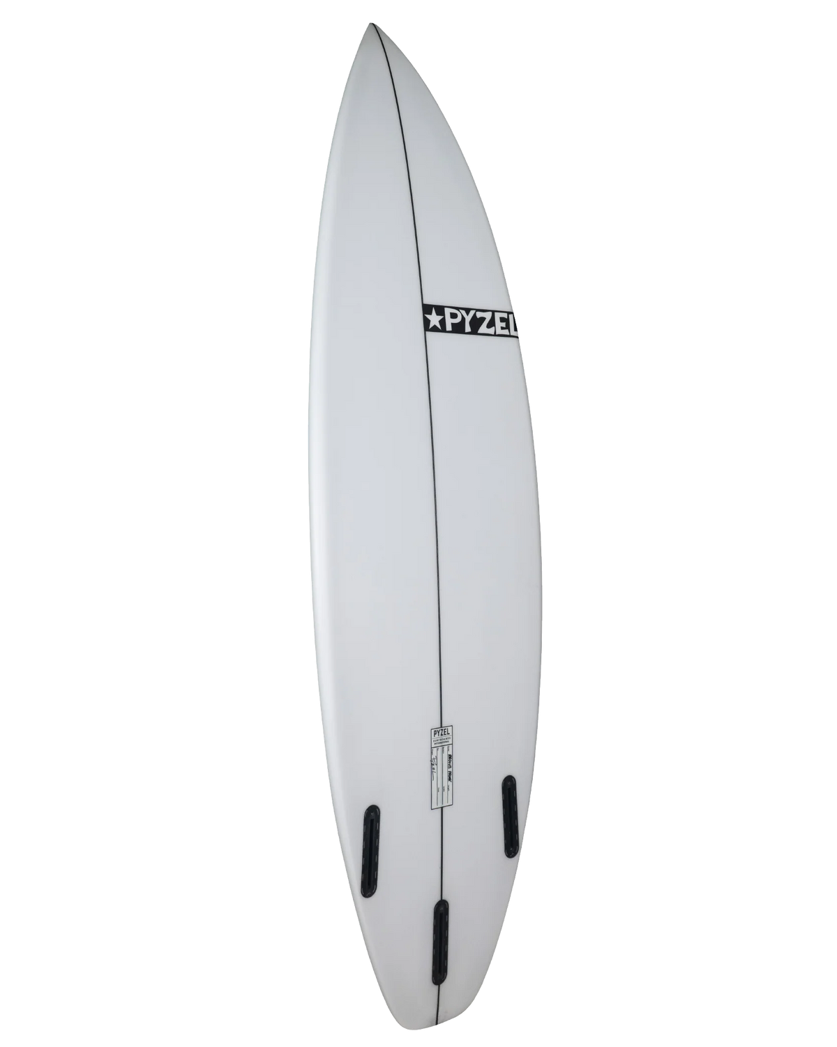 Pyzel - Radius - 6'3" X 19 5/8" X 2 5/8" X 33.10L FACTORY BLEMISH