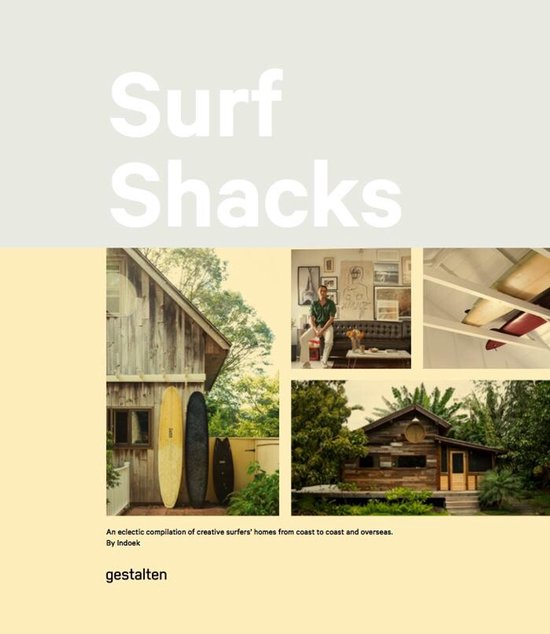 Surf Shacks By Indoek