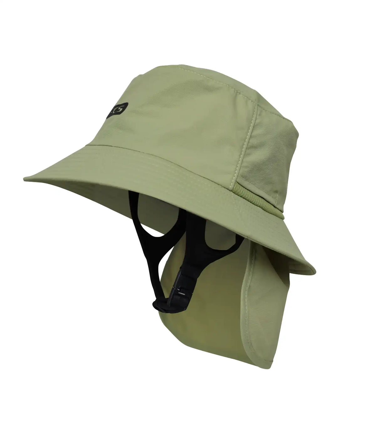 FCS Essential Surf Bucket Hat - Eucalyptus