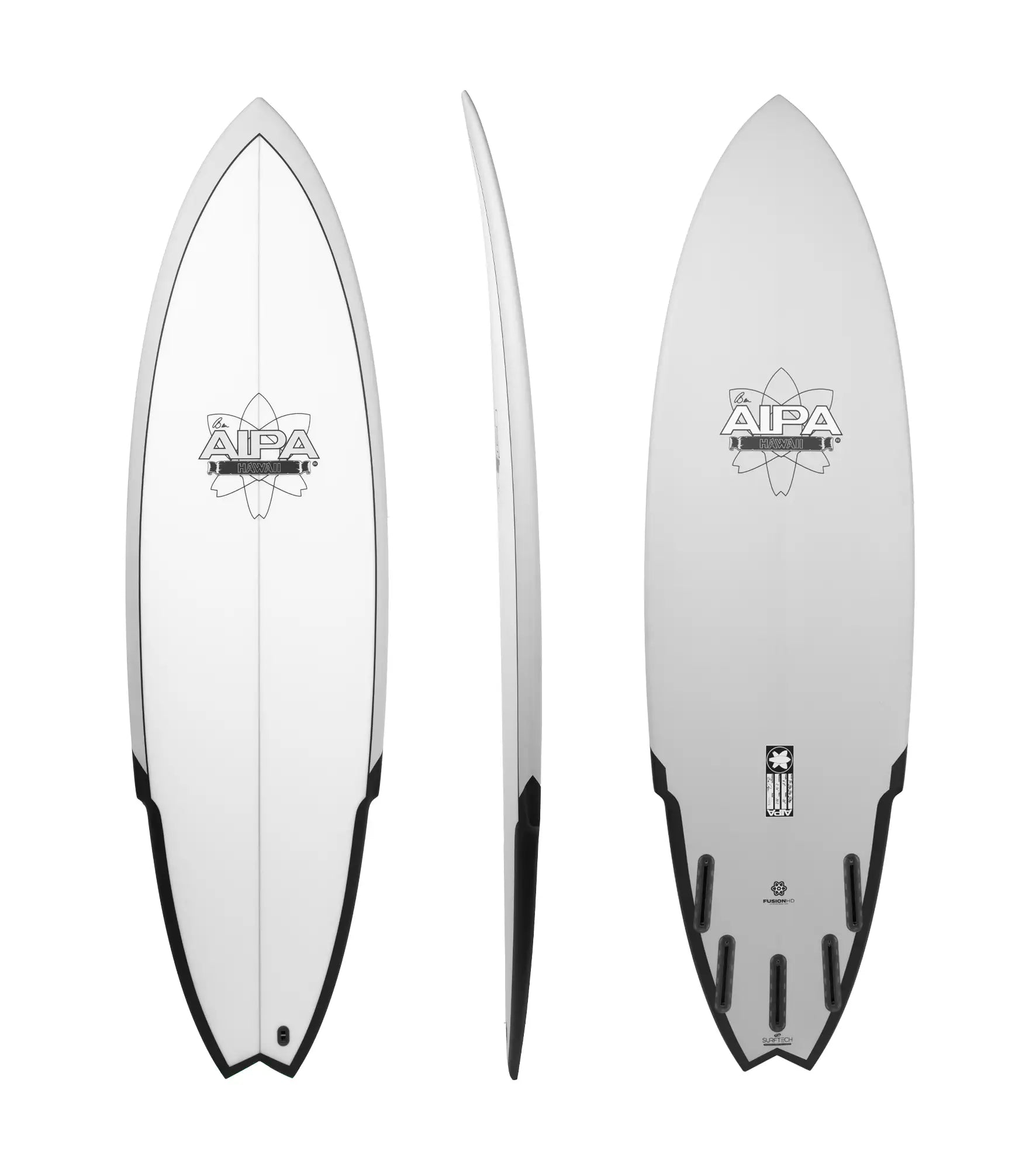 Aipa Big Boy Sting - Fusion HD - Futures - 5 Fins
