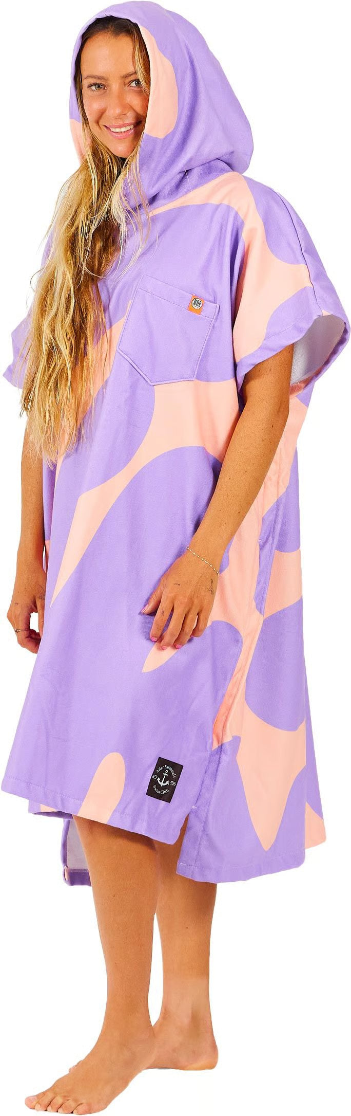 Noordzee surfen poncho handdoek biaritzz Quicksilver billabong pipeline Kelly Slater wetsuit knokke domburg skimboard bodyboard Hawaii 