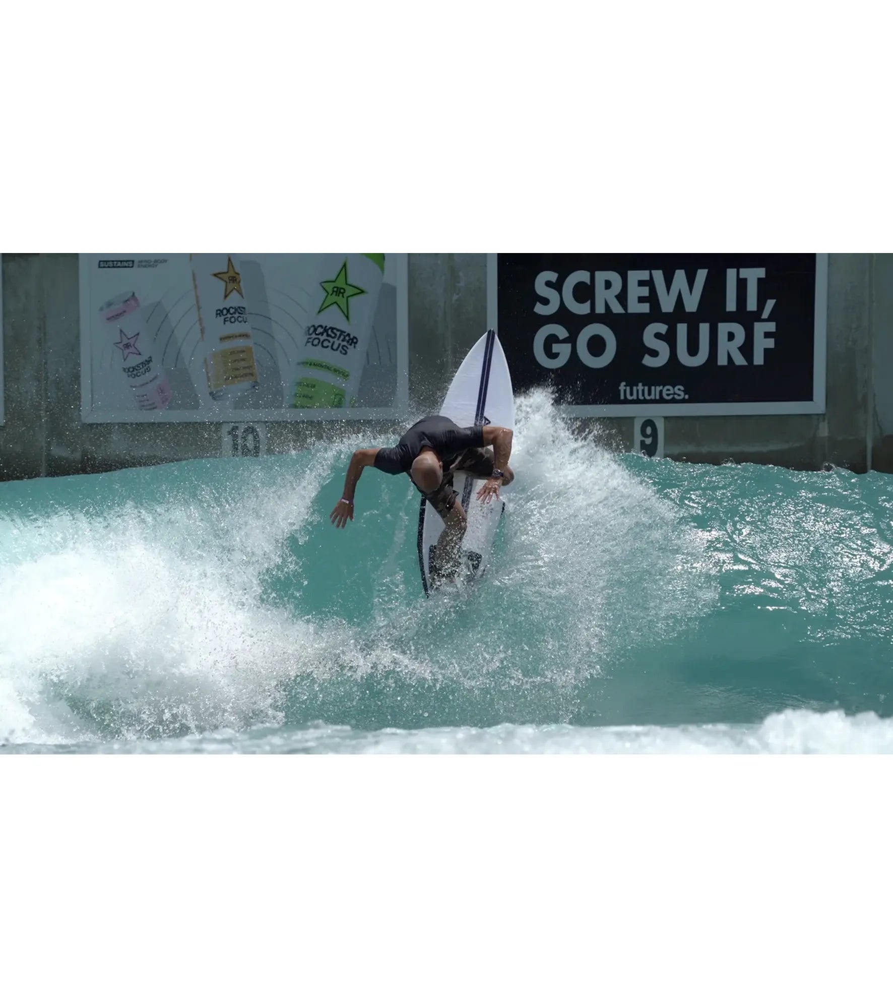 Aipa Super Nova - Fusion Pro - Futures - 5 Fin