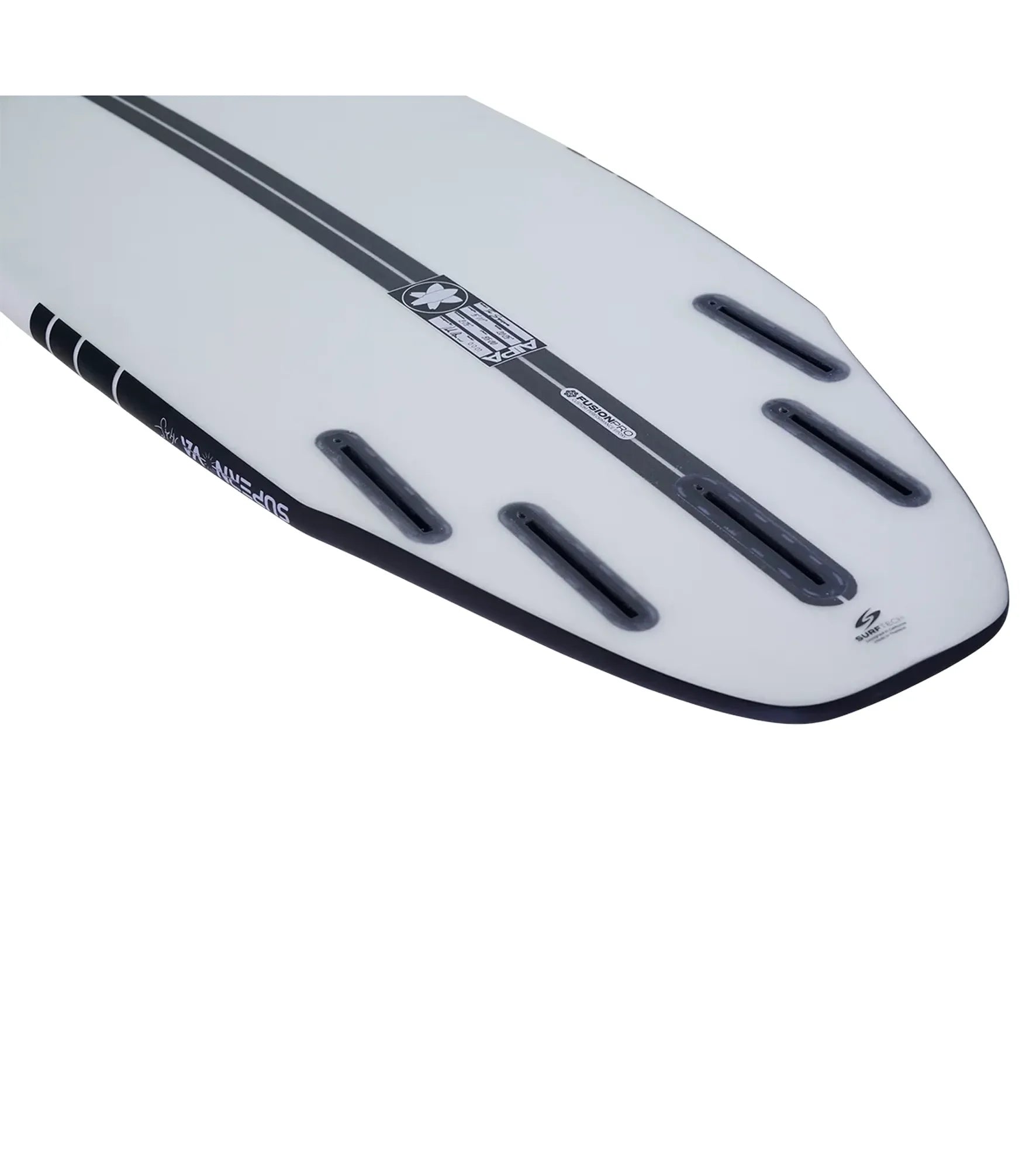 Aipa Super Nova - Fusion Pro - Futures - 5 Fin