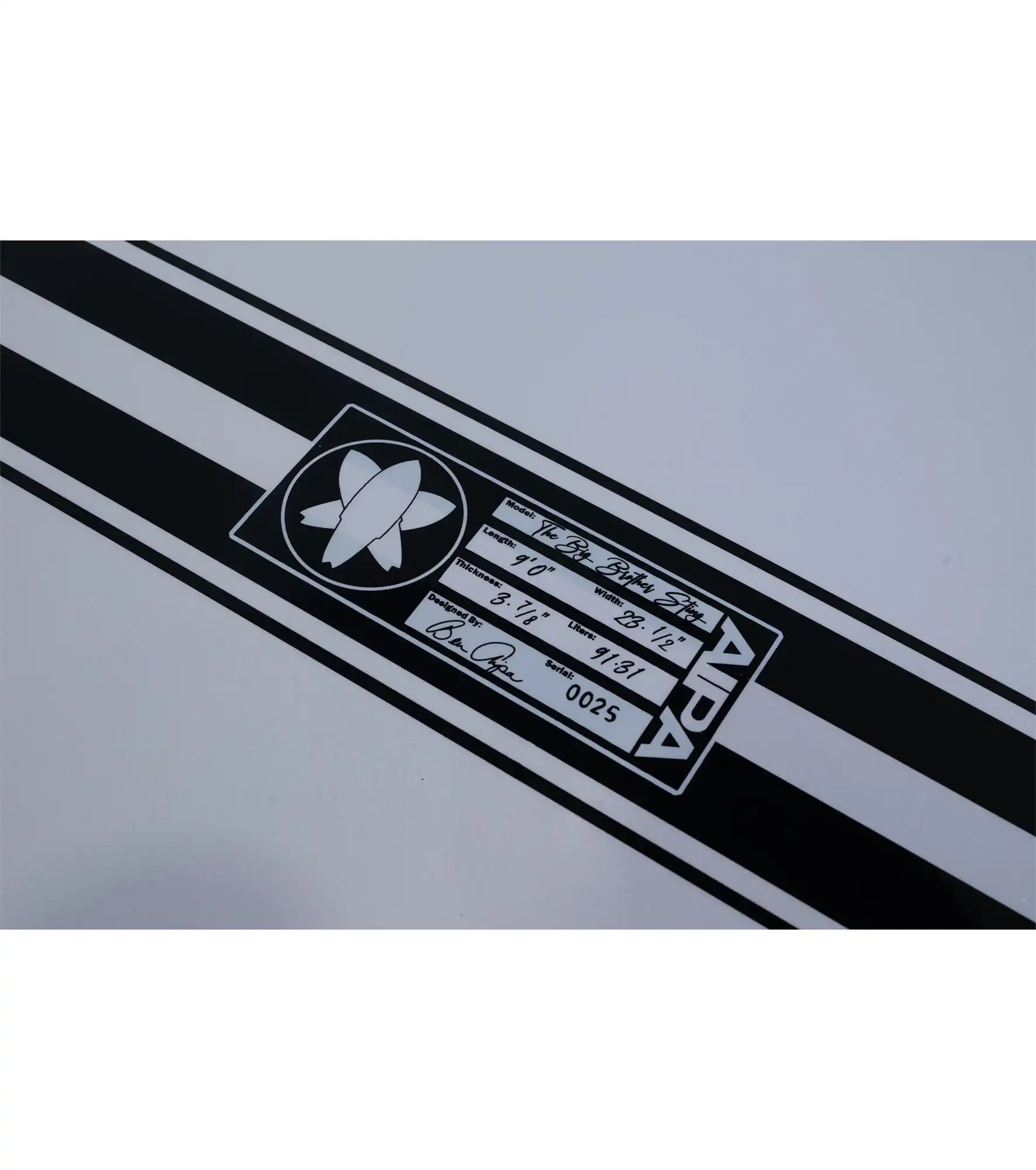 Aipa Big Brother Sting - Tuflite - Futures - 4 + 1 Fin