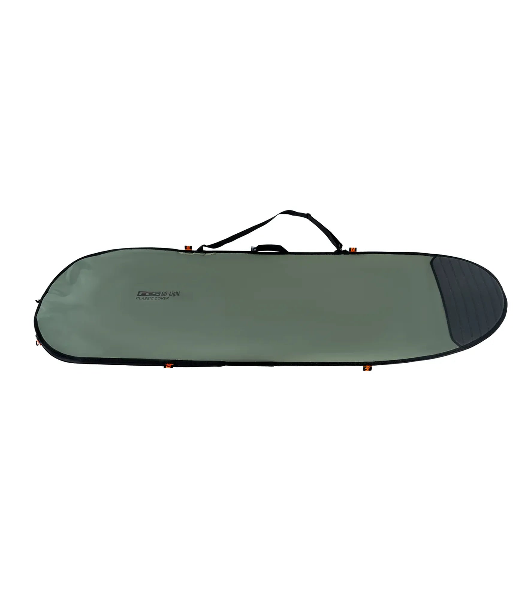 FCS Classic Mid-Length Board Bag GO-Light