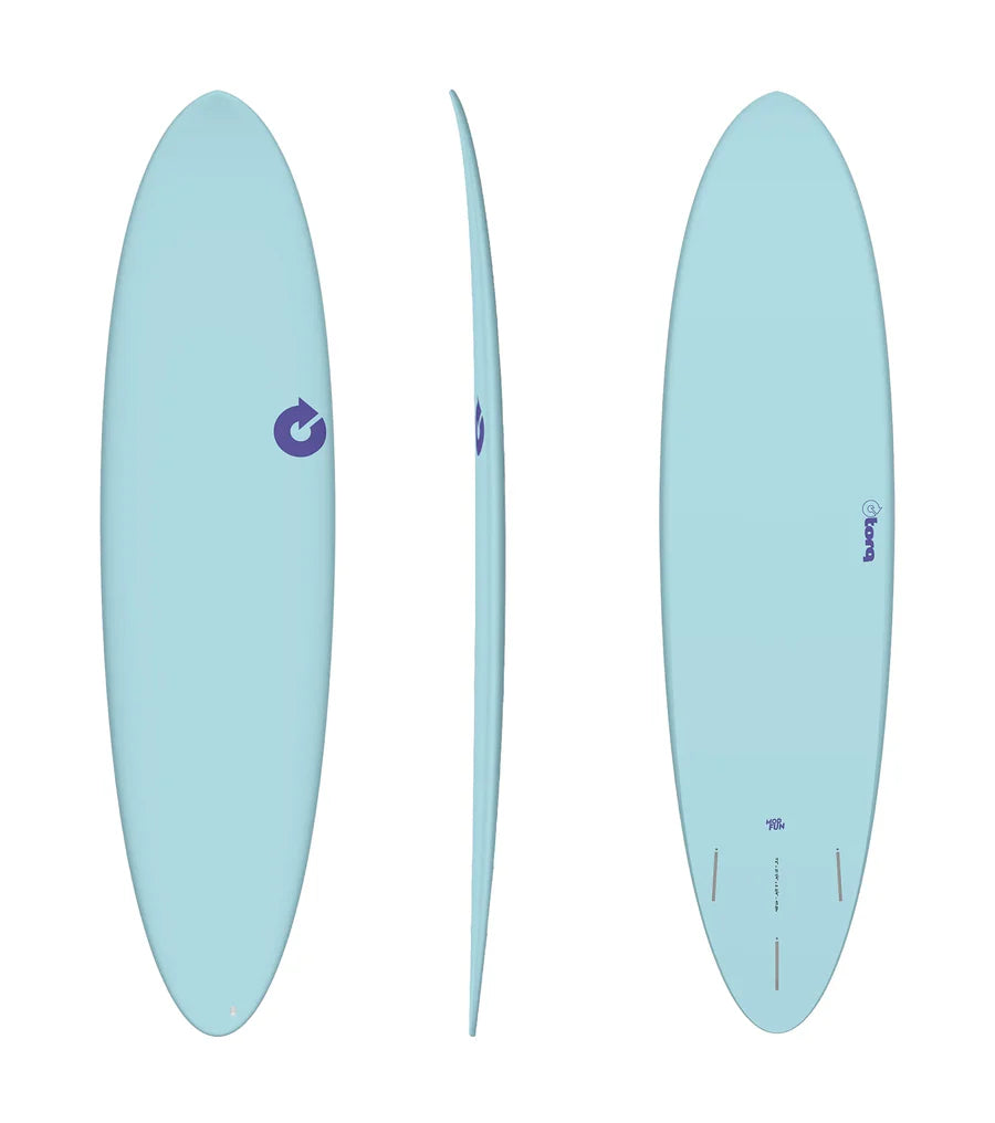 Torq Mod Fun TET - Futures - 3 Fin