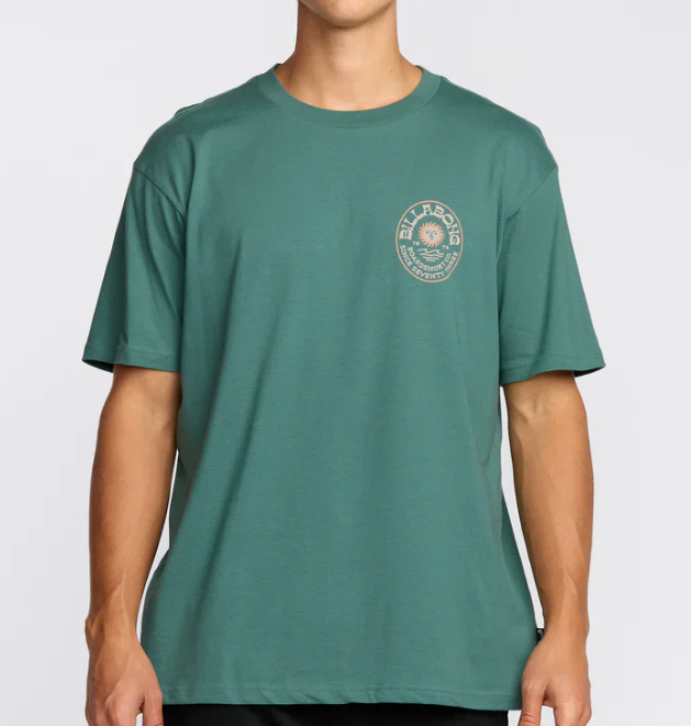 Billabong T-Shirt Sunny Dayz surfshop den haag westland utrecht eindhoven surf skate surfskate boulevard