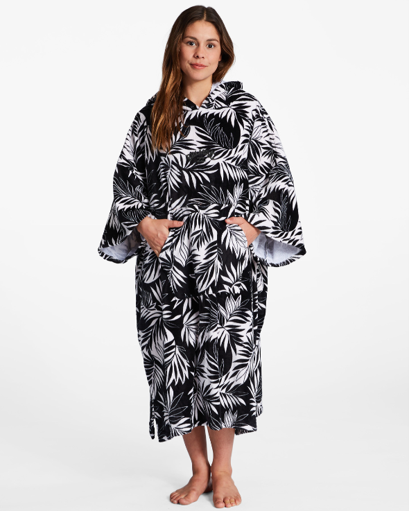 Billabong – Changing Towel – Surf Poncho – Tropical Nights