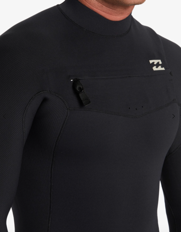 Billabong Wetsuit Mens Revolution Natural Upcycler 4.3 CZ Noordzee Boardstore 2026 surfshop Eco friendly rubber