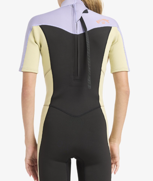 Billabong Wetsuits Women Synergy Spring noordzee boardstore