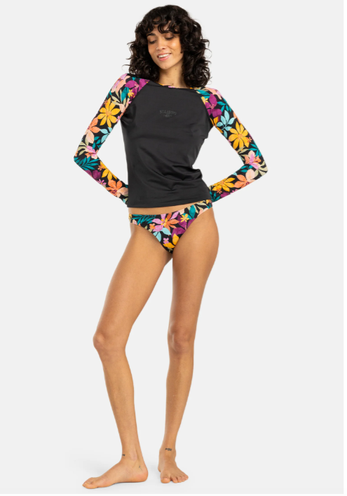 Billabong lycra long sleeve
