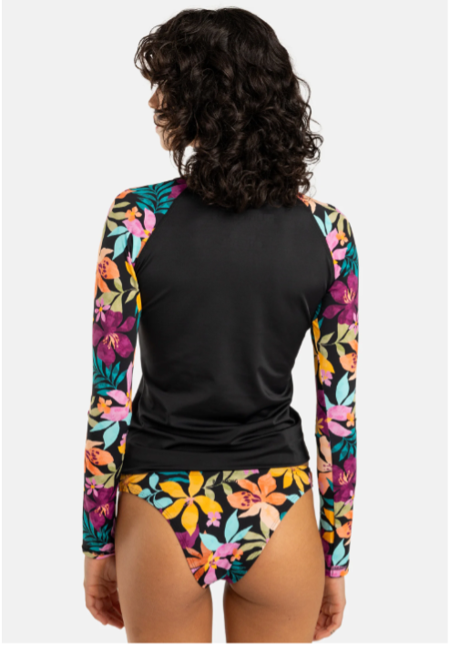 Billabong lycra long sleeve Noordzee Boardstore Surfshop