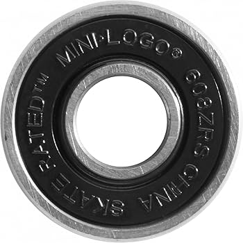 Mini Logo Skateboards Bearings
