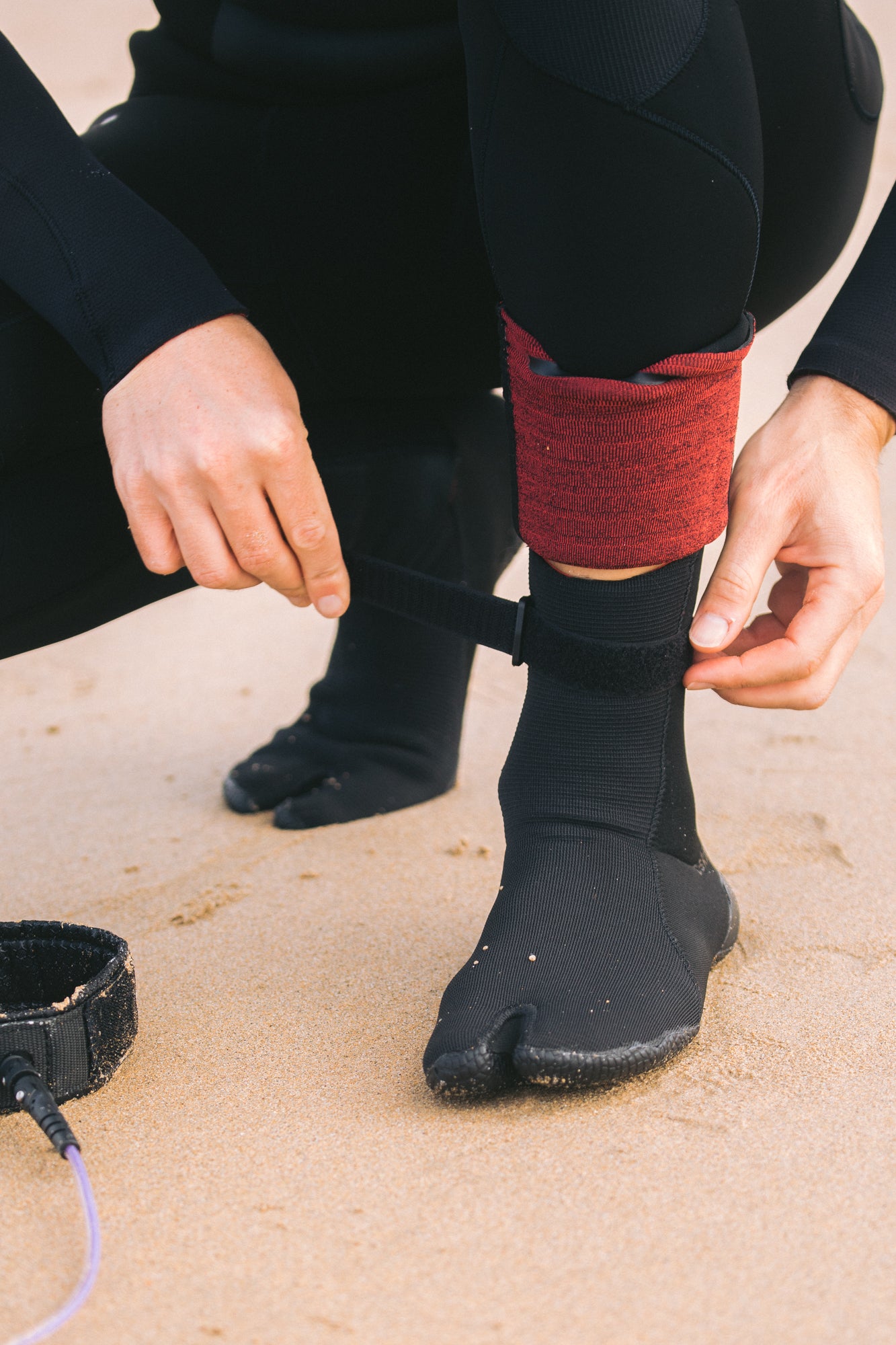 C-Skins  Blackout 3mm Adult Split Toe Boots