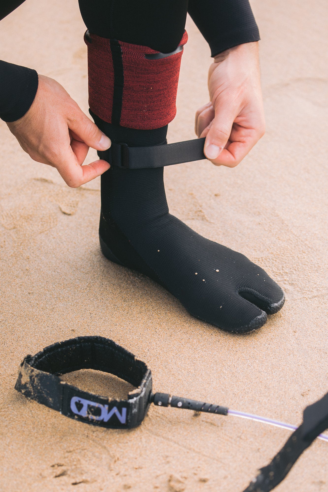 C-Skins  Blackout 3mm Adult Split Toe Boots