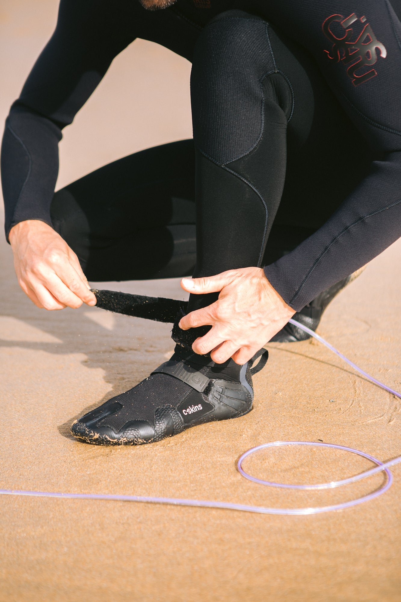 C-Skins Wired 5mm Adult Split Toe Boots