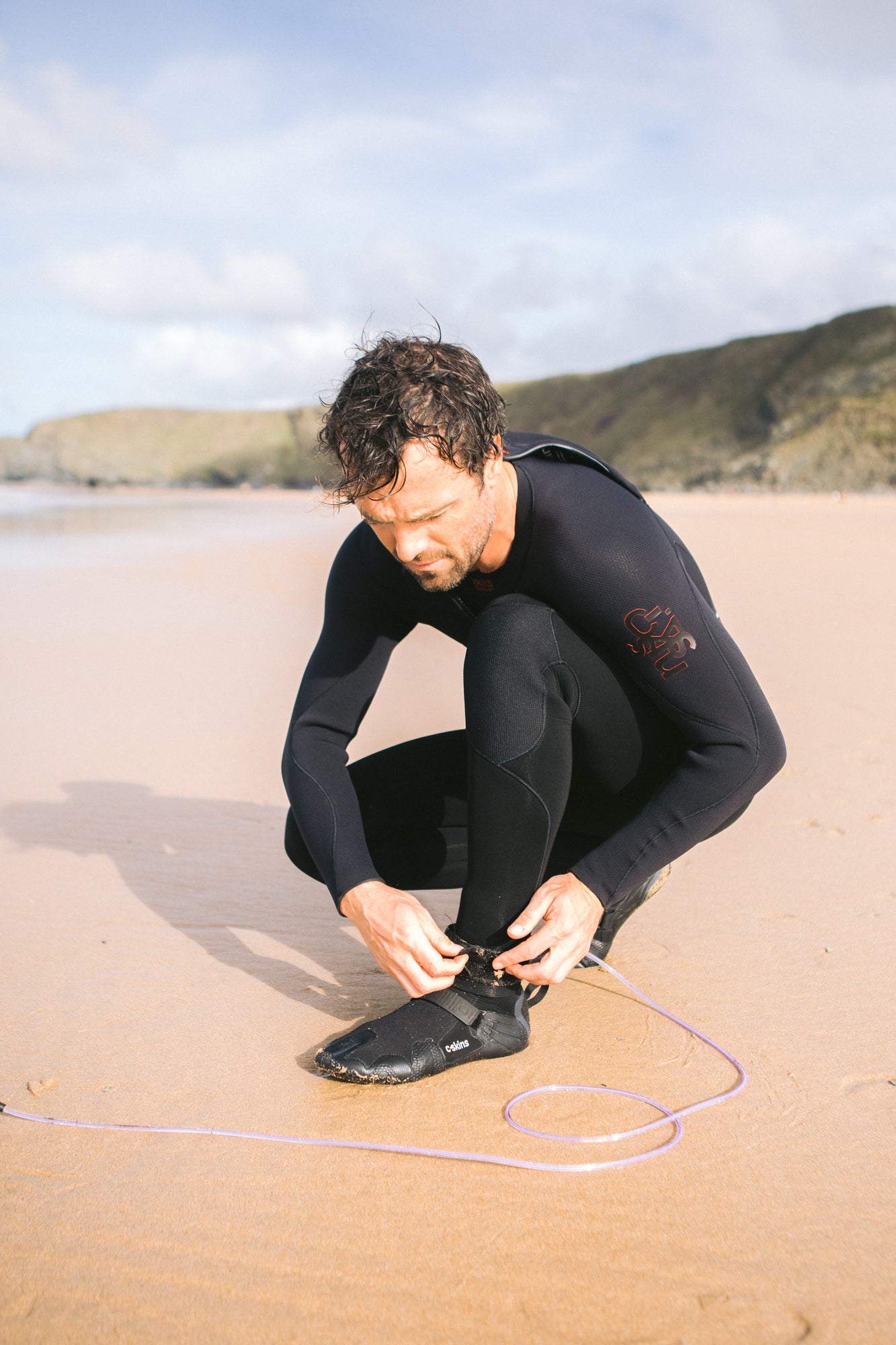 C-Skins Wired 5mm Adult Split Toe Boots