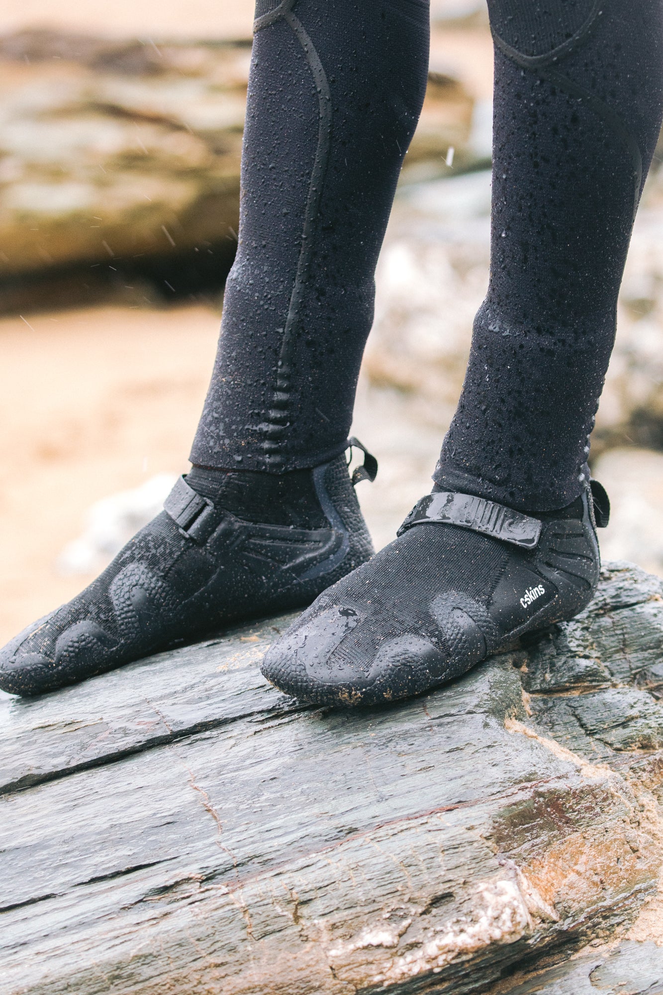 C-Skins Wired 7mm Adult Round Toe Boots