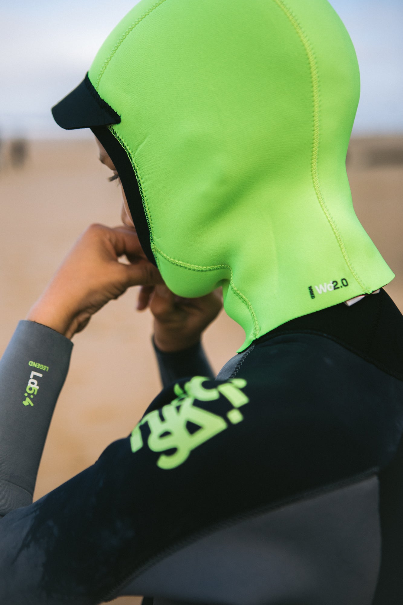 C-Skins  Wired 2mm Junior Hood