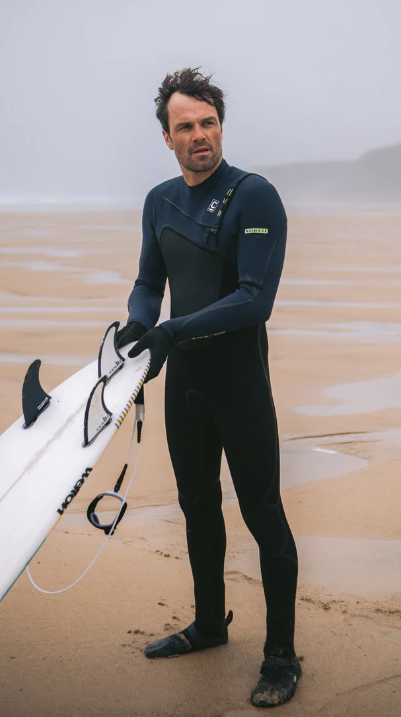 C-Skins Wired Wetsuit Noordzee Boardstore Surfshop Scheveningen Natural Rubber Winter Surf Cold water