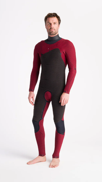 C-Skins Wired Wetsuit Noordzee Boardstore Surfshop Scheveningen Natural Rubber Winter Surf Cold water