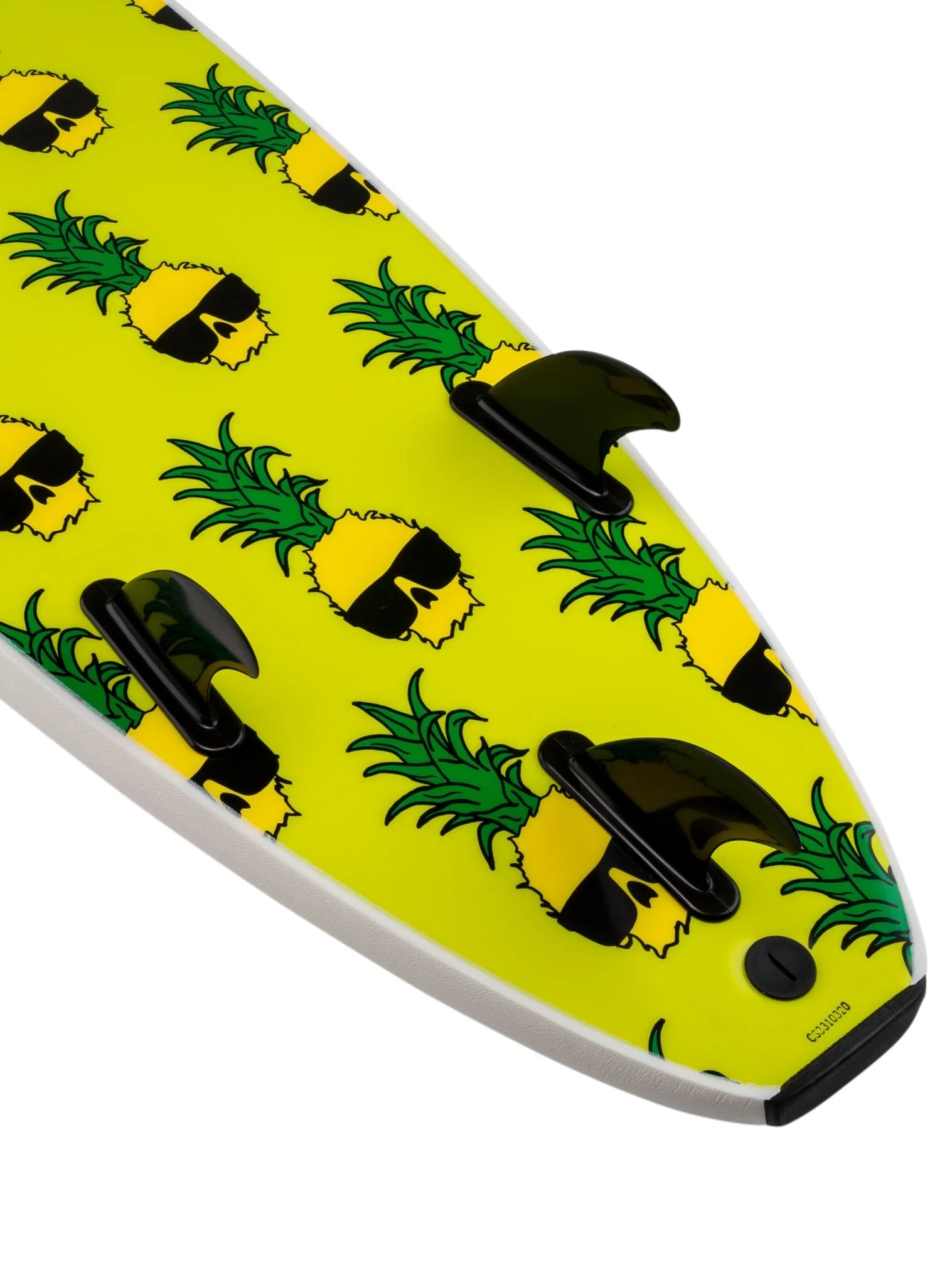 Catch Surf - Ben Gravy Easy Rider -Wave Bandit  8'0" x 23.0" x 3.375" (86 Liters)