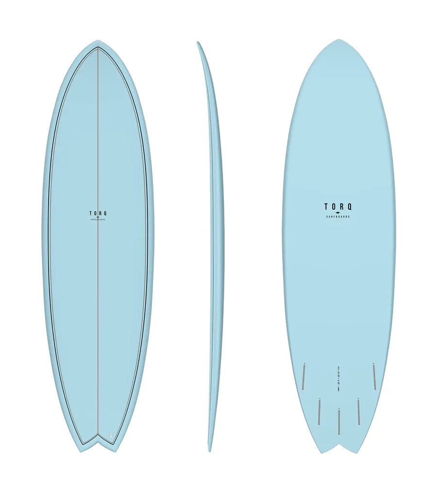 Torq Mod Fish TET - Futures - 5 Fin