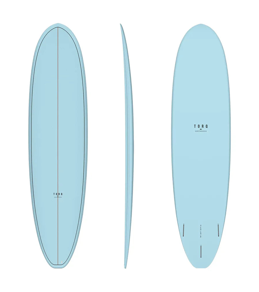 Torq V+ TET - Futures - 3 Fin