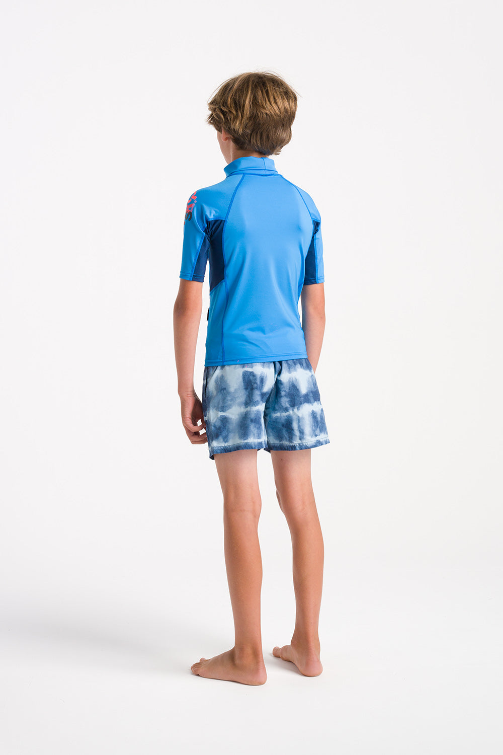 C-Skins Wetsuits NuWave Rash X Junior SS Vest -CY-SL-ML - J2XL CY-SL-ML Noordzee Boardstore surfshop Scheveningen