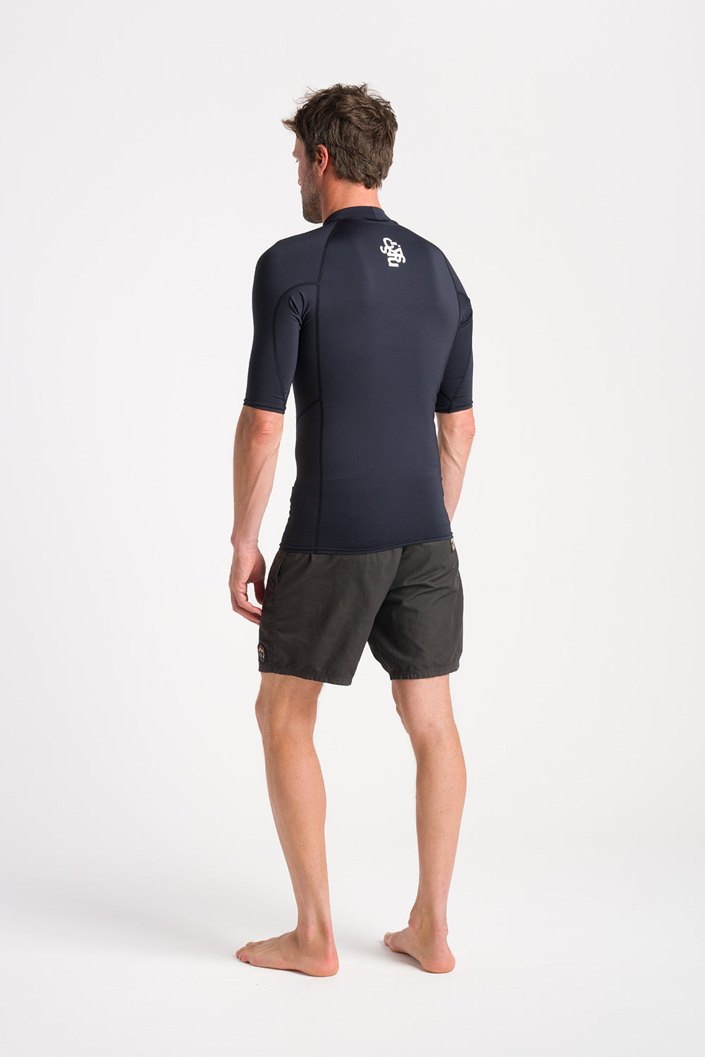 C-Skins  UV Skins Basics Mens SS Vest