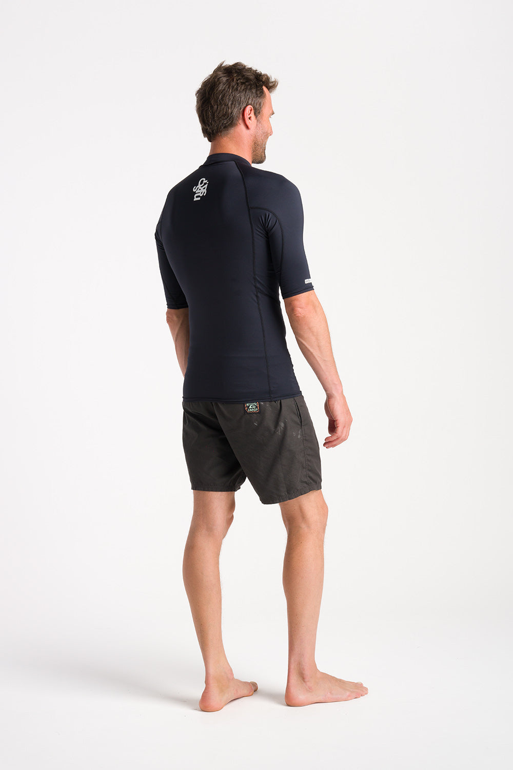 C-Skins  UV Skins Basics Mens SS Vest