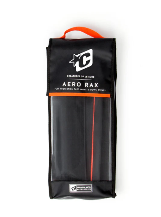 Creatures of Leisure Aero Rax Surfboard Single Roof Racks (1 - 3 boards) Noordzee surfshop Nederland noordzee Antwerpen