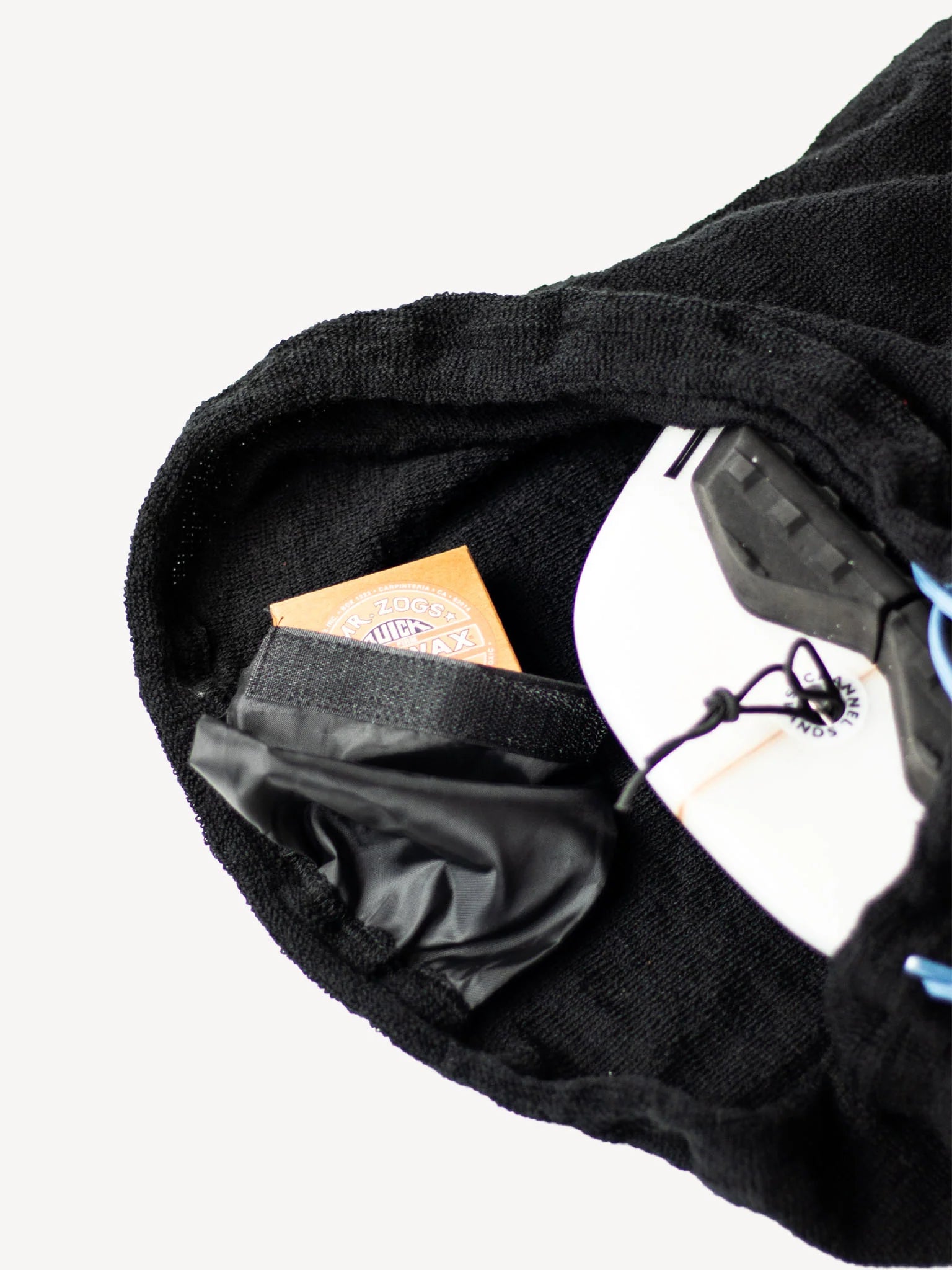 Devoted Shortboard Stretch Sock Black