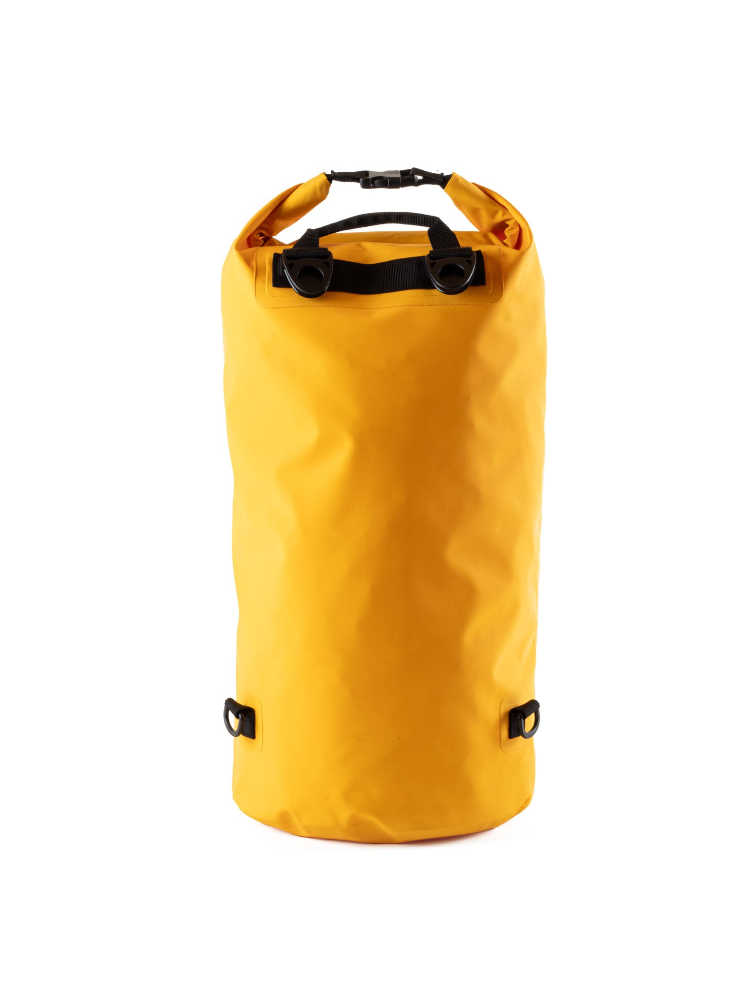 Devoted dry bag backpack yellow 40L